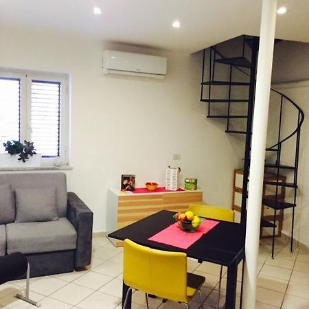 Napoli Sotterranea Apartment エクステリア 写真