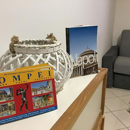 Napoli Sotterranea Apartment エクステリア 写真