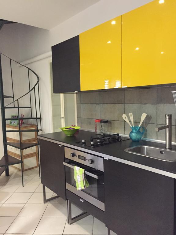 Napoli Sotterranea Apartment エクステリア 写真